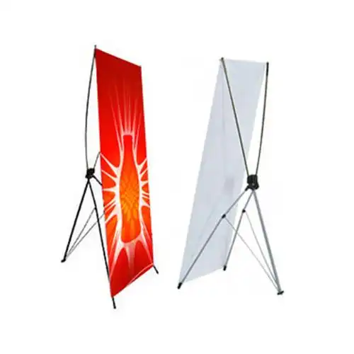 	Bannières X Stand personnalisées