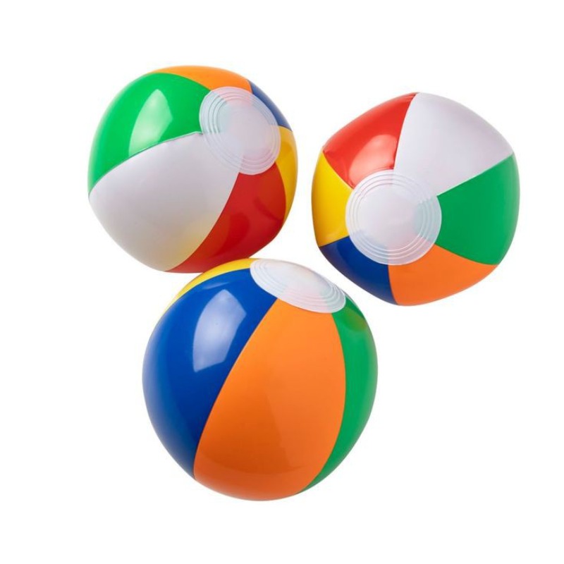 	Ballons de plage gonflables personnalisés logo