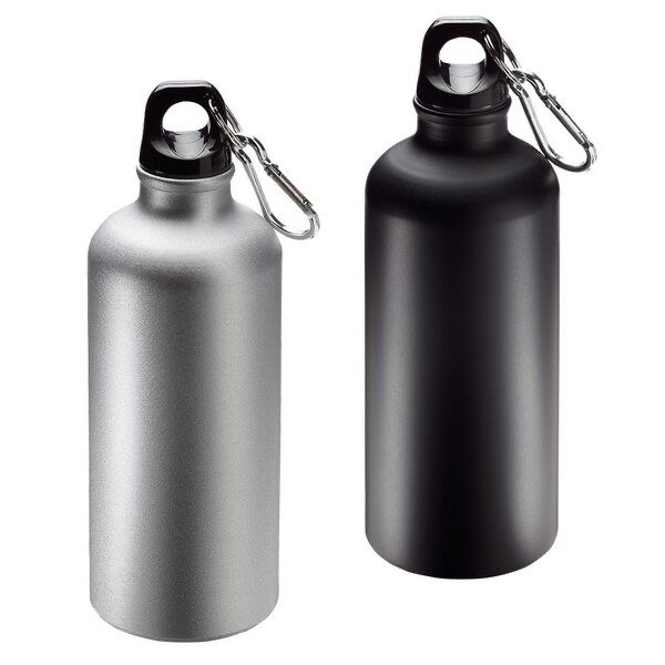 	Gourde aluminium personnalisée sport & vélo