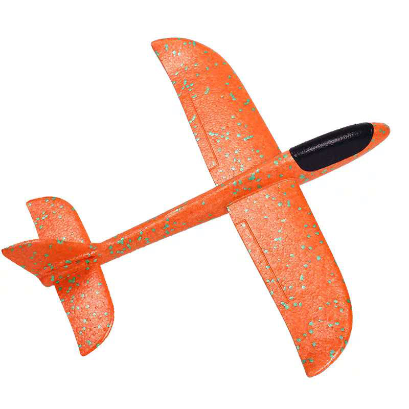 	Avion en mousse personnalisé avec logo – jouet publicitaire ludique et original