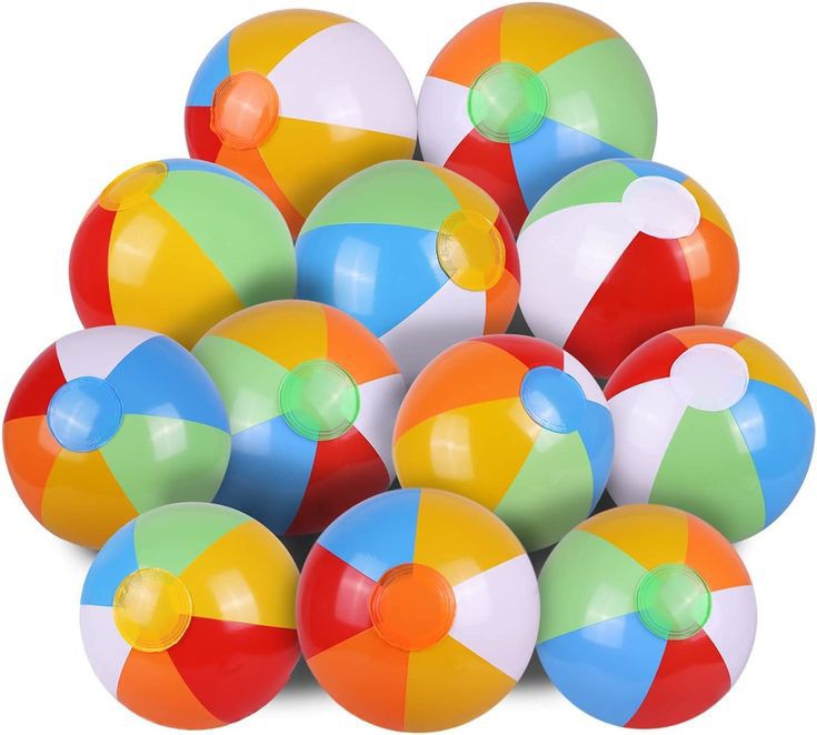 	Ballons de plage personnalisés avec logo – objets publicitaires d’été pas chers