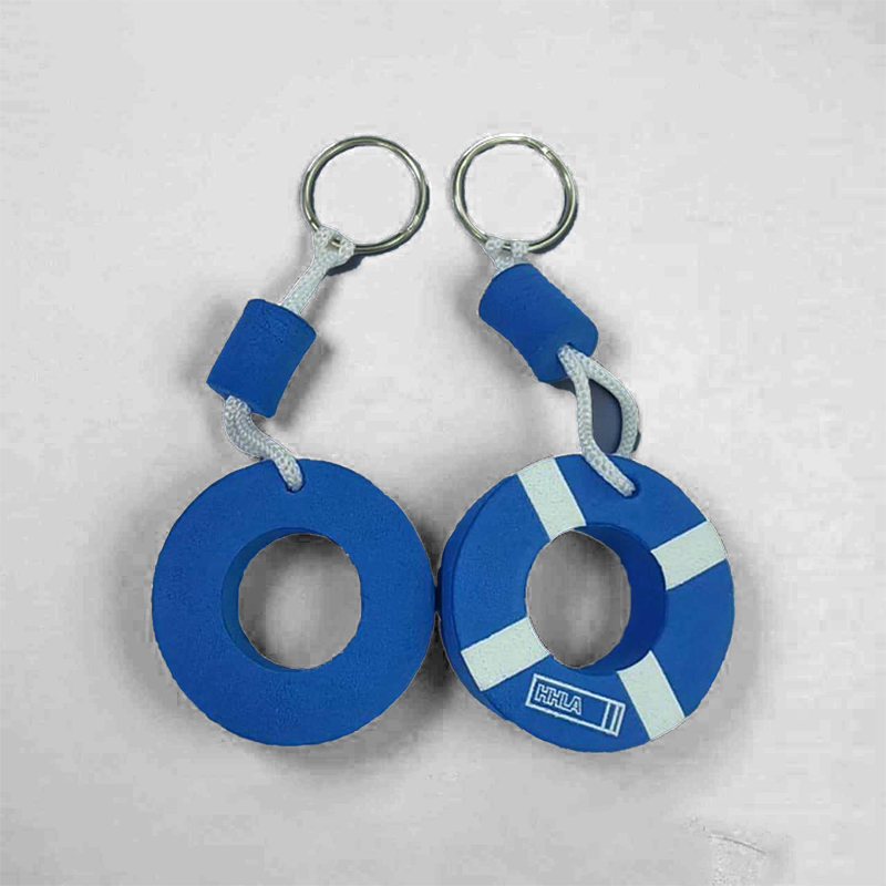 	Porte-clés flottant en mousse EVA personnalisable
