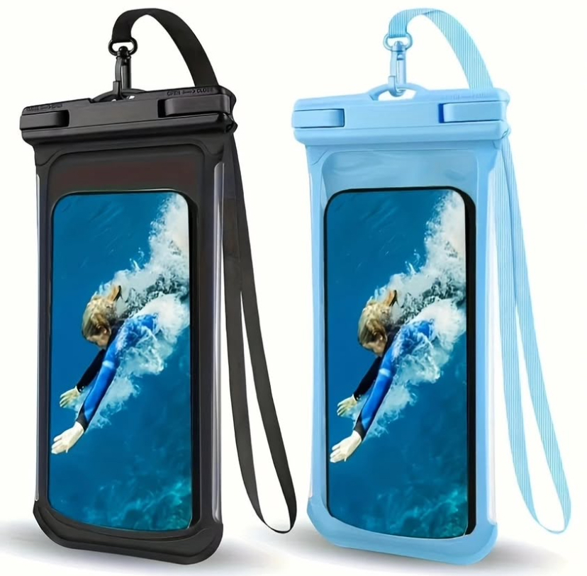 	Pochette étanche pour téléphone personnalisable