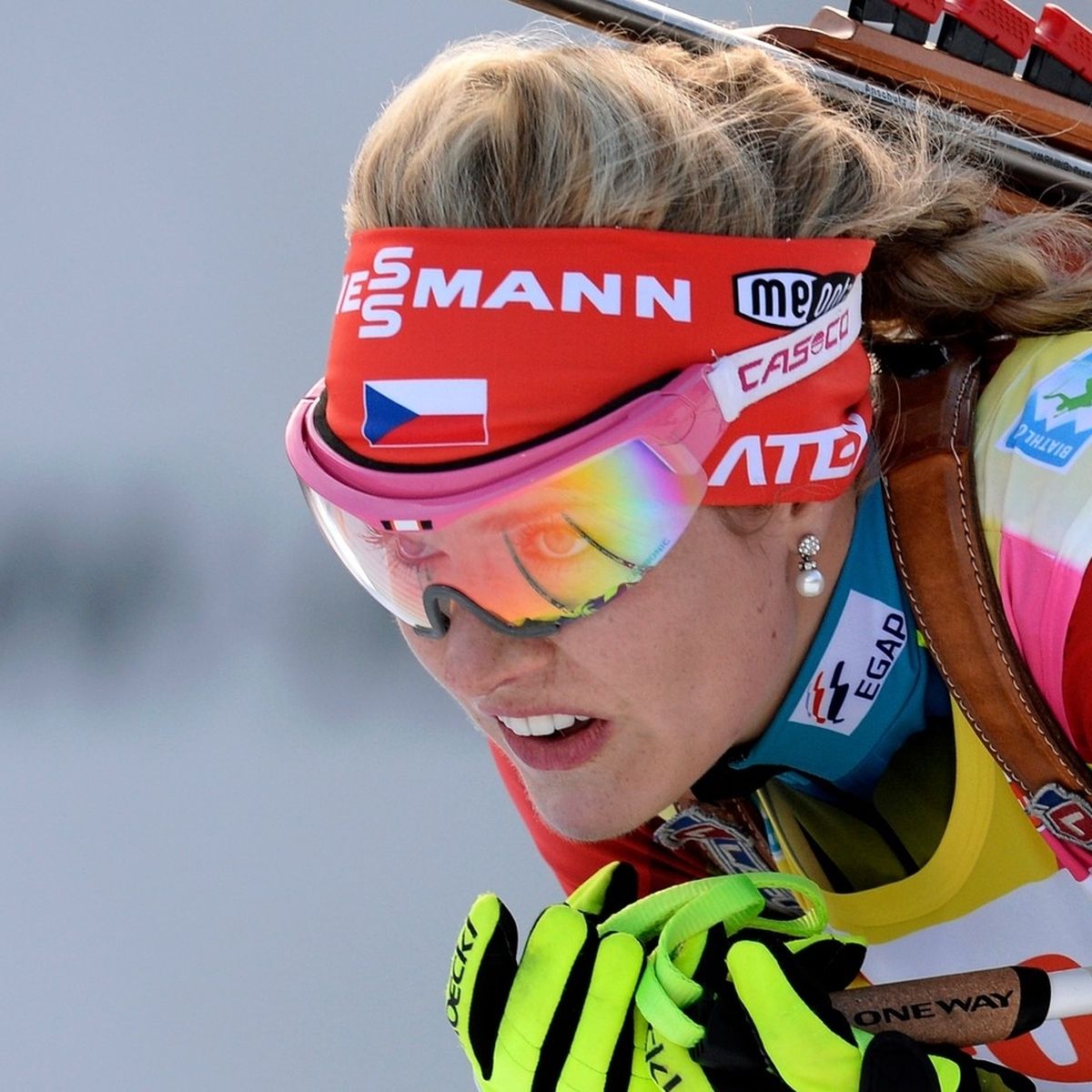	Bandeaux personnalisés pour sports d’hiver avec logo