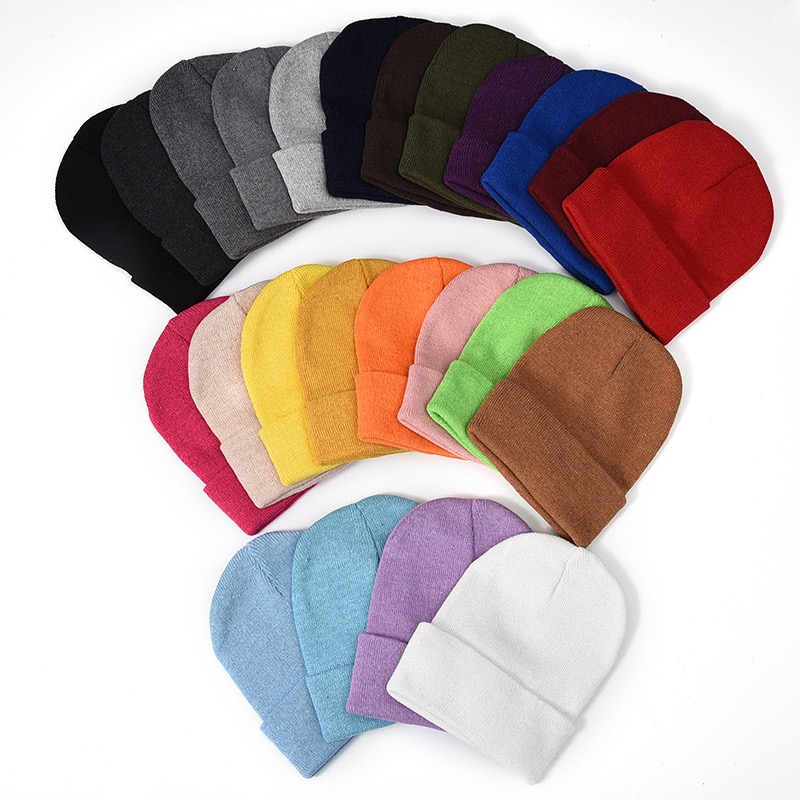 	Bonnets/Beanies personnalisés avec logo
