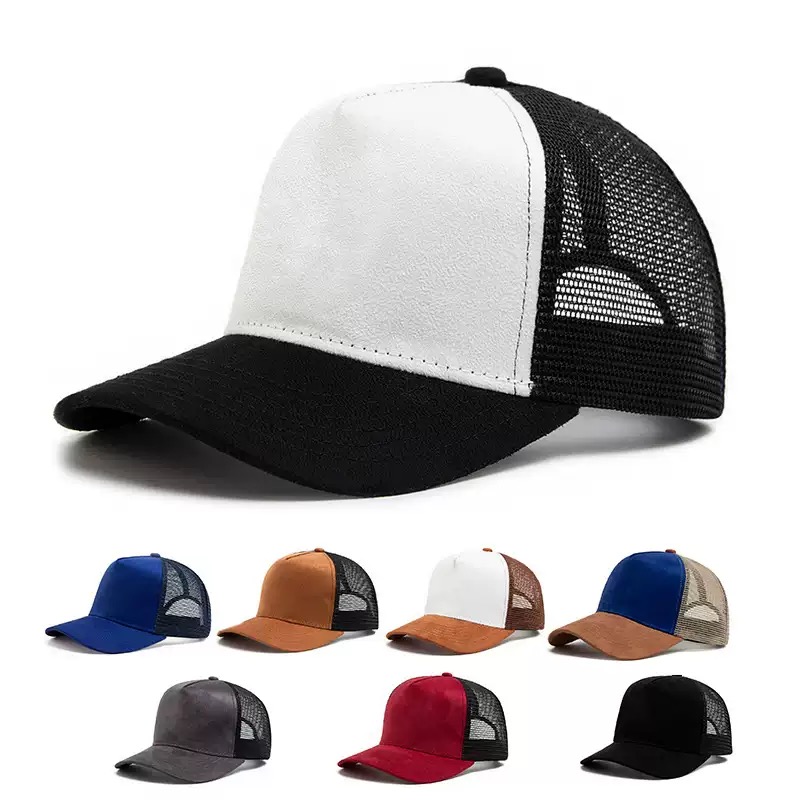 	Casquettes Trucker personnalisées