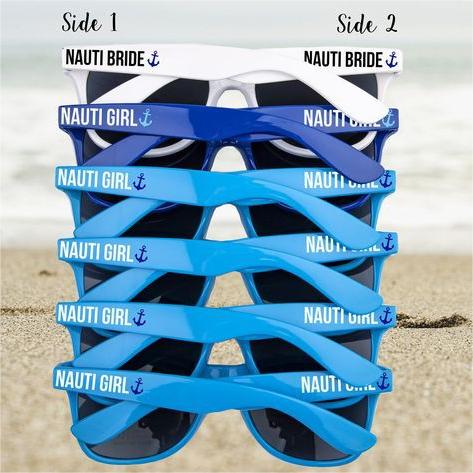 	Lunettes de Soleil Personnalisées avec Logo