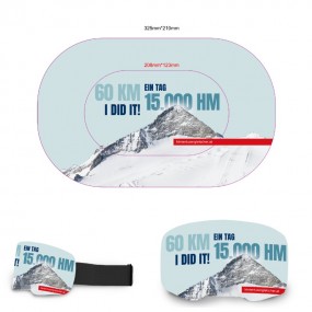 Housse Masque de Ski Personnalisée à votre Logo