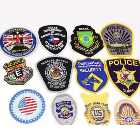 Patchs velcro personnalisés – Créez vos patches avec lo...