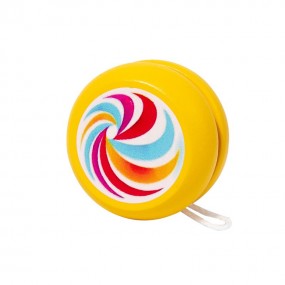 Yoyo personnalisé – Impression ou gravure de logo sur y...