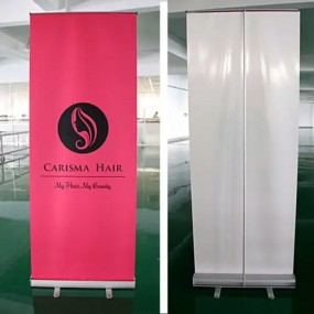 Bannière roll-up personnalisée – Impression de roll-ups...
