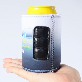 Housse néoprène pour bouteille personnalisée – Décapsul...