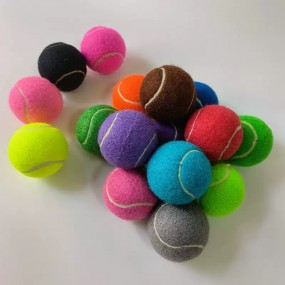 Balle de tennis personnalisée avec logo – Goodies sport...