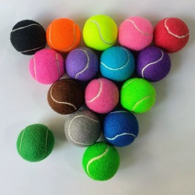 Balles de tennis personnalisées en gros | Objet publici...