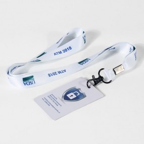 Porte-carte et housse de badge personnalisés avec tour ...