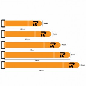 bande velcro personnalisée pour câbles
