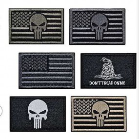 Patchs velcro personnalisés – Créez vos patches avec lo...