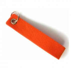 Porte-clés en feutre personnalisés – Impression de logo...
