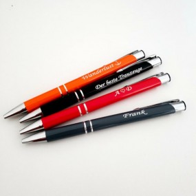 Stylos en métal personnalisés avec logo – Prix économiq...