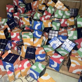 Cube magique personnalisé – Cube Rubik à imprimer avec ...