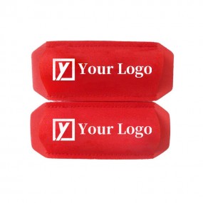 Clips de ski de fond nordique personnalisés avec logo ｜...