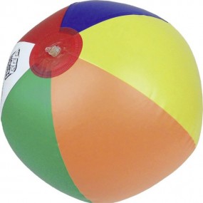 Ballon de plage gonflable personnalisé – Impression ave...