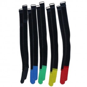Bandes velcro personnalisées avec œillet ou boucle – Kl...