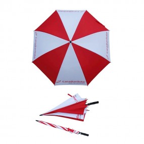 Parapluies publicitaires pas chers avec logo | Paraplui...