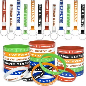 Porte-clés en silicone personnalisés avec logo – Porte-...
