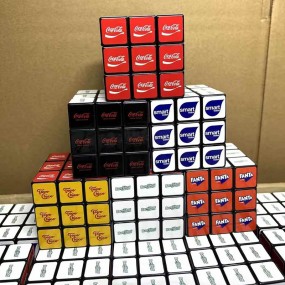 Cube magique personnalisé – Cube Rubik à imprimer avec ...