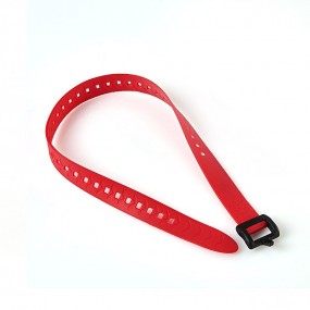 Sangle de ski personnalisée avec clip en aluminium – ba...