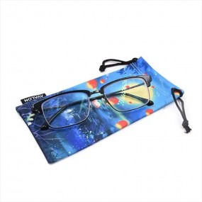 Étui à lunettes personnalisé – Pochette à lunettes avec...