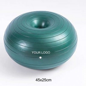 Ballons de gymnastique et yoga personnalisés avec logo ...