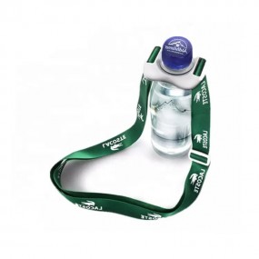 Lanyard avec porte-bouteille personnalisé – Impression ...