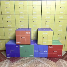 Cube magique publicitaire avec logo – Cadeau marketing