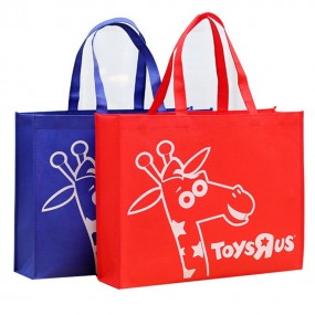 Sacs non tissés personnalisés – Impression individuelle...