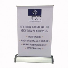 Mini roll-up A4/A3 personnalisé – Impression de présent...