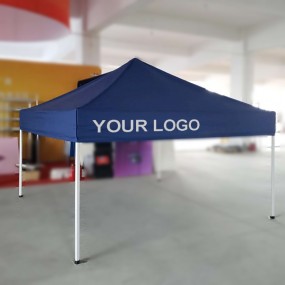Tente pliante personnalisée avec logo – Pavillon public...
