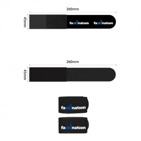 Attaches de skis de fond personnalisables pour clubs et...