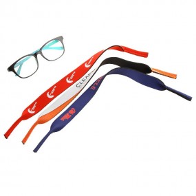 Sangle de lunettes en néoprène personnalisée – Impressi...