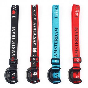 Lanyard avec porte-bouteille personnalisé – Impression ...
