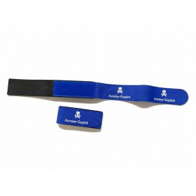 Sangle de ski personnalisée avec logo – Accessoire publ...