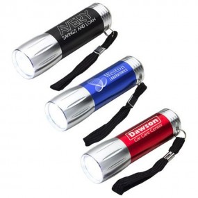 Mini lampe de poche personnalisée avec logo comme artic...