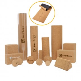 Personnalisation de produits de yoga et de fascia en li...