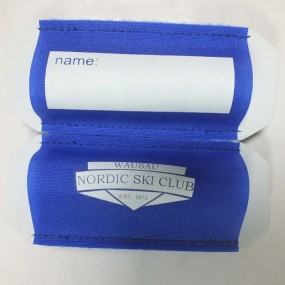 Clips de ski de fond personnalisés avec logo ｜ accessoi...