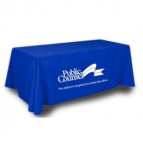 Chemin de table et nappes personnalisés – Impression av...