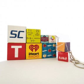 Magic cube personnalisé pas cher – Objet publicitaire e...
