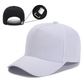 Casquette 5 Panels personnalisée – Logo imprimé ou brod...