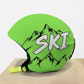 Couvre-casque de ski personnalisé – Cadeau publicitaire...