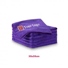 Chiffon de polissage auto personnalisé avec logo | Chif...